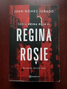 Juan Gomez Jurado - Regina rosie