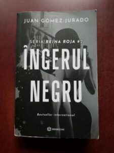 Juan Gomez Jurado - Ingerul Negru