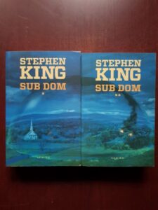 Stephen King - Sub dom 2 volume (2013)