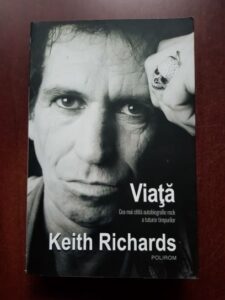 Keith Richards - Viata