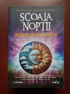 Deborah Harkness - Scoala noptii