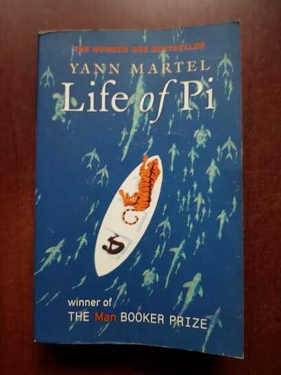 Yann Martel - Life of Pi