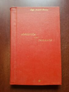 Ugo Scotti-Berni - Logodnica lui Tandarica (1940)