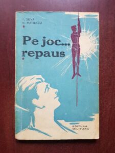 F. Silva, N. Mateescu - Pe joc...repaus (1974)