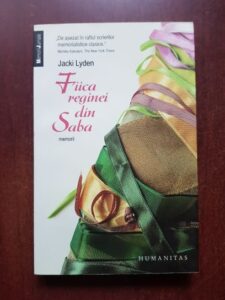 Jacki Lyden - Fiica reginei din Saba