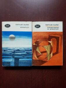 Samuel Butler - Erewhon. Intoarcerea in Erewhon 2 volume