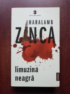 Haralamb Zinca - Limuzina neagra
