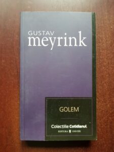 Gustav Meyrink - Golem