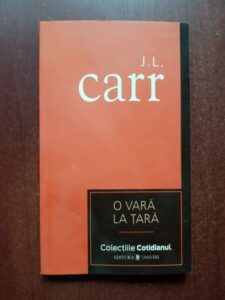 J. L. Carr - O vara la tara