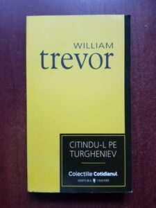 William Trevor - Citindu-l pe Turgheniev