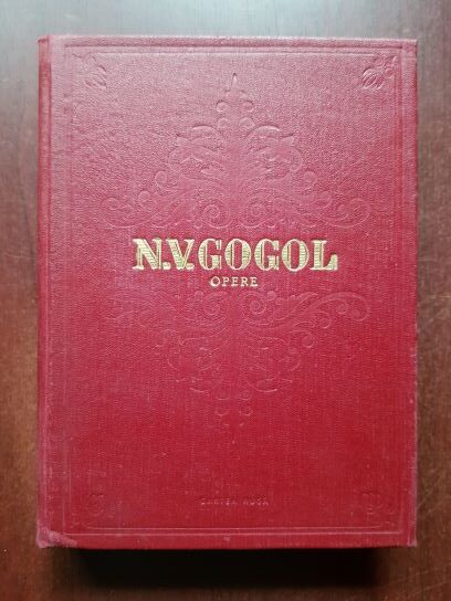 N. V. Gogol - Opere, volumul 4. Opere dramatice