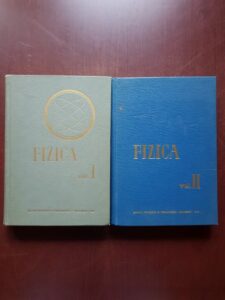 N. Barbulescu, R. Titeica - Fizica. Manual pentru invatamantul tehnic superior 2 volume
