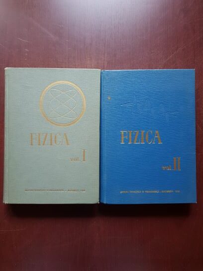 N. Barbulescu, R. Titeica - Fizica. Manual pentru invatamantul tehnic superior 2 volume