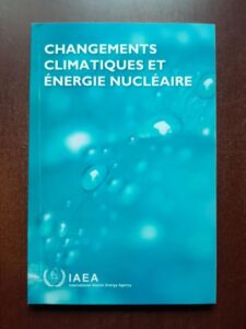 Changements Climatiques et Energie Nucleaire
