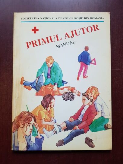 Primul ajutor. Manual