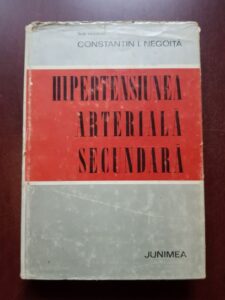 Constantin I. Negoita - Hipertensiunea arteriala secundara