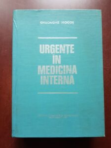 Gheorghe Mogos - Urgente in medicina interna