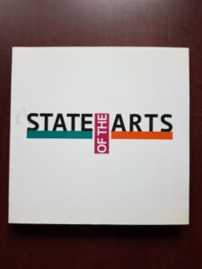Stefana Marmureanu, Ariadna Ponta - State of the Arts. 30 de ani de arta reflectata in proiecte