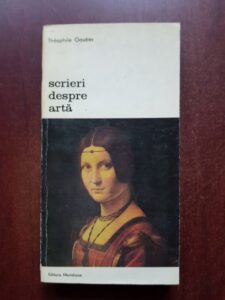 Theophile Gautier - Scrieri despre arta