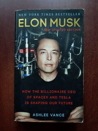 Ashlee Vance - Elon Musk. How the Billionaire CEO of SpaceX and Tesla is shaping our Future