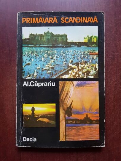 Al. Caprariu - Primavara scandinava (1980)
