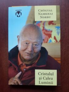 Chogyal Namkhai Norbu - Cristalul si calea luminii