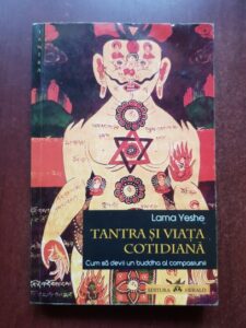 Lama Thubten Yeshe - Tantra si viata cotidiana. Cum sa devii un Buddha al compasiunii