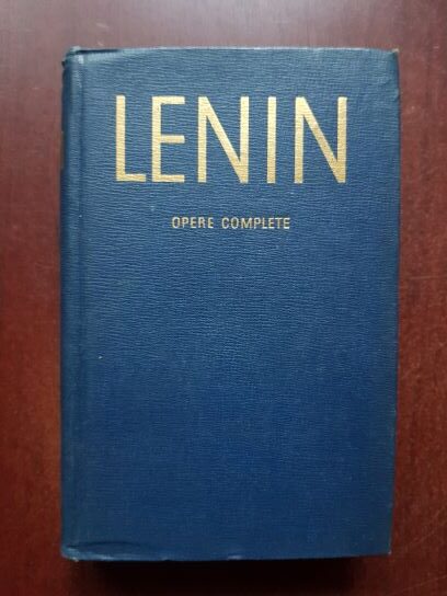 Vladimir Ilici Lenin - Opere complete volumul 4 1989-apr. 1901