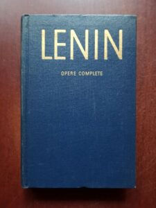 Vladimir Ilici Lenin - Opere complete volumul 5 mai-dec 1901