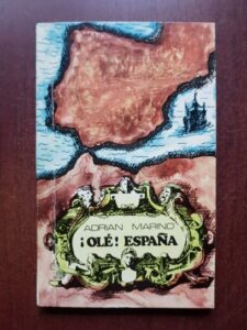 Adrian Marino - Ole! Espana (1974)