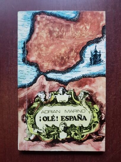 Adrian Marino - Ole! Espana (1974)