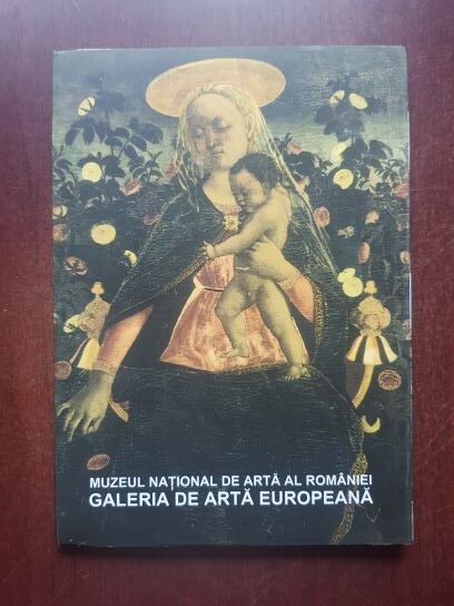 Muzeul National de Arta al Romaniei. Galeria de Arta Europeana