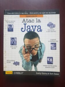 Kathy Sierra, Bert Bates - Atac la Java