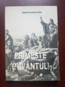 Samuel Koranteng-Pipim - Primeste Cuvantul!