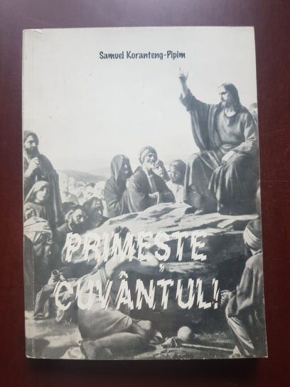 Samuel Koranteng-Pipim - Primeste Cuvantul!