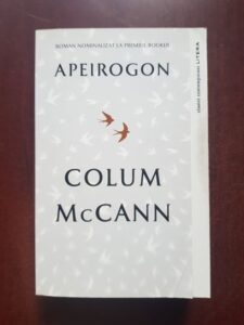 Colum McCann - Apeirogon