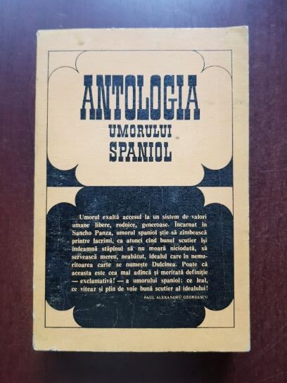 Antologia umorului spaniol