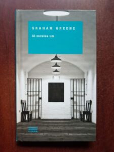 Graham Greene - Al zecelea om (2015, editie cartonata)