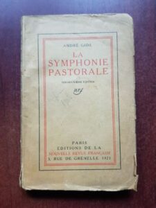 Andre Gide - La symphonie pastorale (1921)