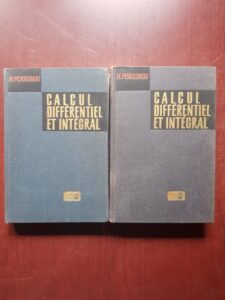 N. Piskounov - Calcul differentiel et integral 2 volume