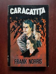 Frank Norris - Caracatita