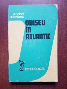 Andrei Brezianu - Odiseu in Atlantic