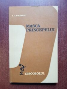 A. I. Brumaru - Masca principelui
