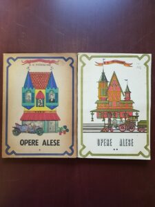 D. D. Patrascanu - Opere alese 2 volume (1971-1972)