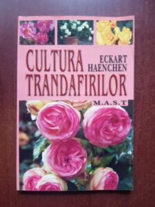 Eckart Haenchen - Cultura trandafirilor