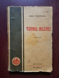 Ionel Teodoreanu - Turnul Milenei (1928)