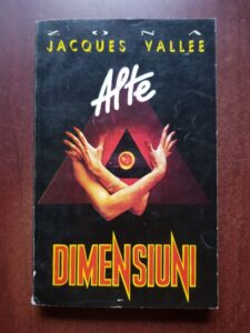 Jacques Vallee - Alte dimensiuni