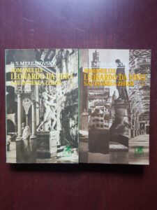 D. S. Merejkovski - Romanul lui Leonardo da Vinci sau Invierea zeilor 2 volume
