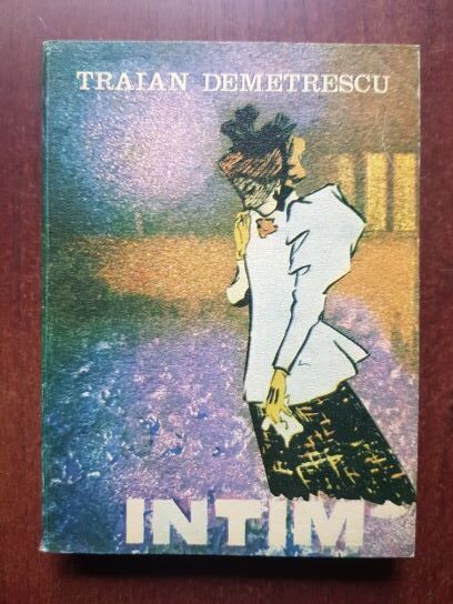 Traian Demetrescu - Intim
