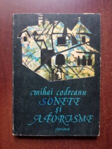 Mihai Codreanu - Sonete si aforisme
